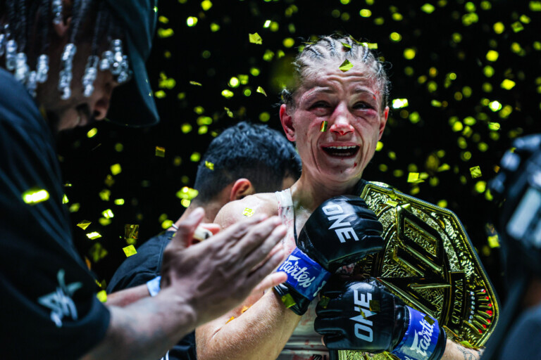 Stella Hemetsberger Jackie Buntan ONE Fight Night 35 9 scaled
