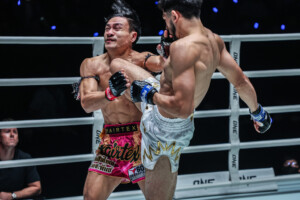 Akif Guluzada Jaosuayai Mor Krungthepthonburi ONE Fight Night 36 3