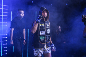 Akif Guluzada Jaosuayai Mor Krungthepthonburi ONE Fight Night 36 4