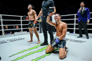 Jonathan Di Bella Prajanchai PK Saenchai ONE Fight Night 36 12