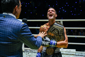 Jonathan Di Bella Prajanchai PK Saenchai ONE Fight Night 36 21 scaled 1