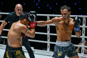 Jonathan Di Bella Prajanchai PK Saenchai ONE Fight Night 36 9 scaled 1