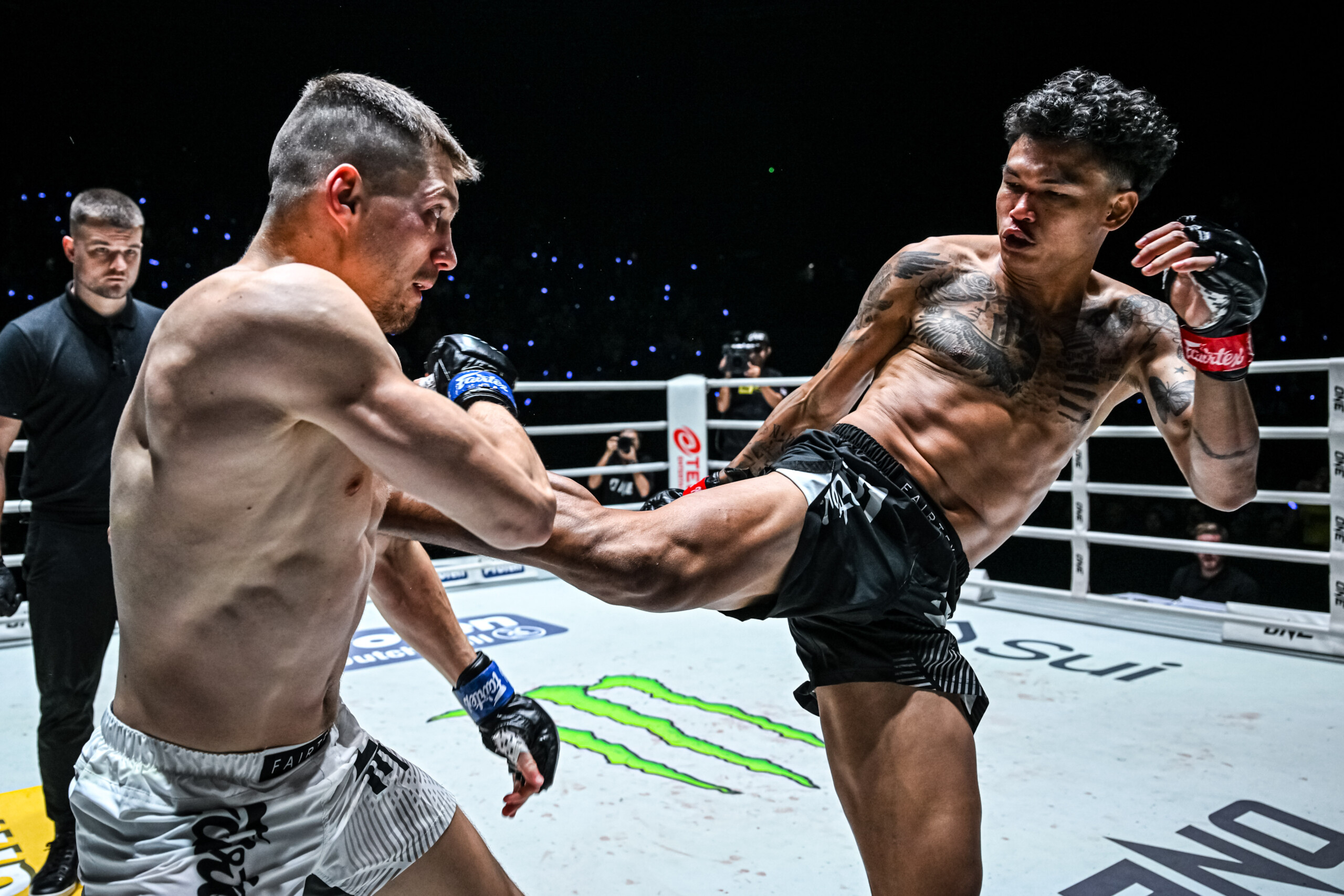 Nontachai Jitmuangnon Soner Sen ONE Friday Fights 130 2 1 scaled