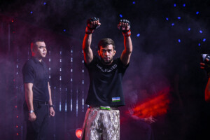 Sanzhar Zakirov Hu Yong ONE Fight Night 36 3 scaled 1