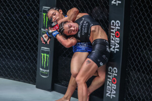 Chihiro Sawada Itsuki Hirata ONE 173 11 scaled 1