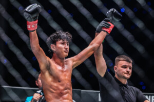 Nabil Anane Hiromi Wajima ONE 173 12 scaled 1