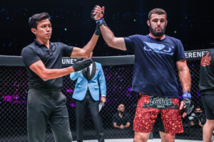 Shamil Erdogan Ryugo Takeuchi ONE 173 8 scaled 1