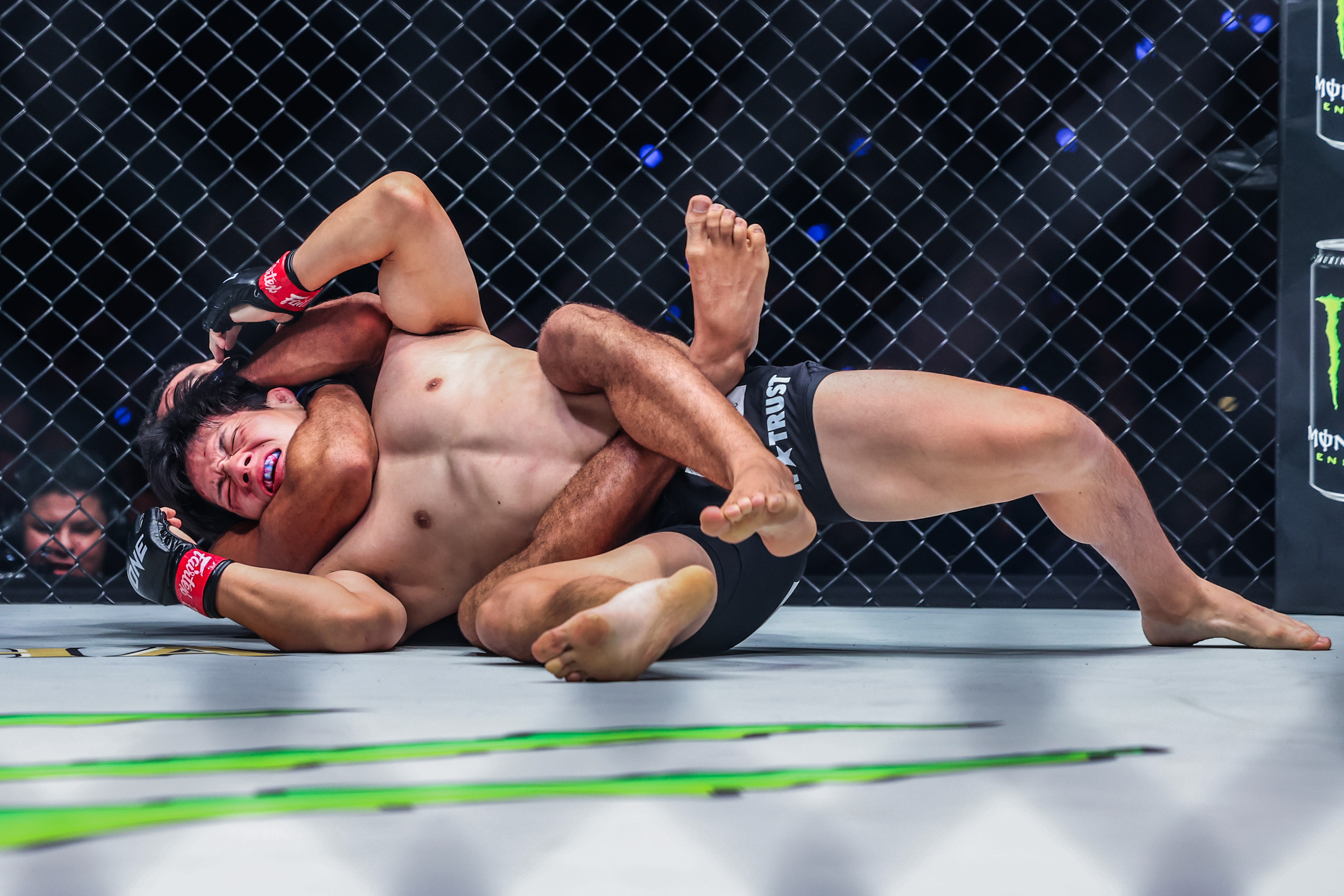 Tye Ruotolo Shozo Isojima ONE 173 8.jpg