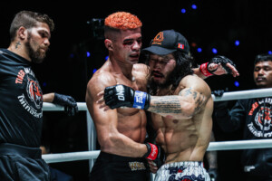 Enkh Orgil Baatarkhuu Fabricio Andrade ONE Fight Night 38 17 scaled 1
