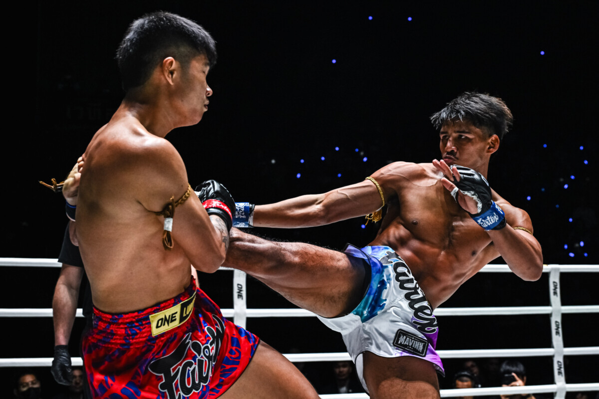 Decho Por Borirak Pompet PongSuphan PK ONE Friday Fights 138 11