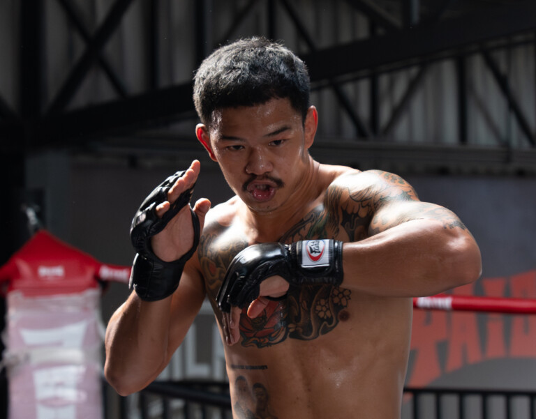 Kongthoranee ONE Friday Fights 39 Open Workout76