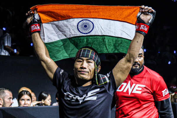 Nazareth Lalthazuala Jake Bron ONE Friday Fights 144 3