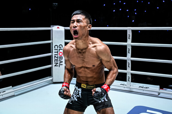 Nazareth Lalthazuala Masaki Suzuki ONE Friday Fights 135 4