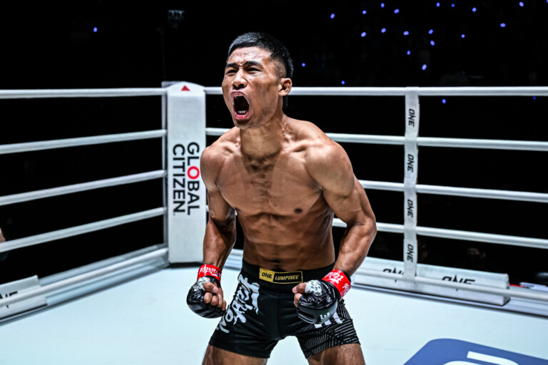 Nazareth Lalthazuala Masaki Suzuki ONE Friday Fights 135 4