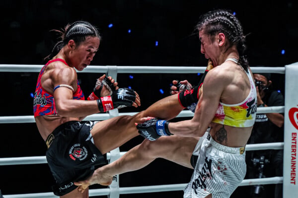 Vero Shir Cohen ONE Friday Fights 143 5 scaled