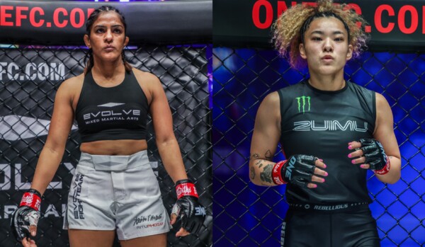 Ritu Phogat Vs. Itsuki Hirata