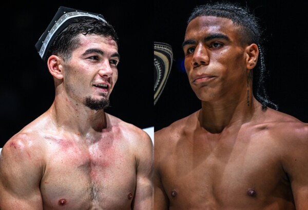 Ortikov vs. Estupinan, Saputra vs. Adiwang, and Luo vs. Souza Jr. complete ONE Fight Night 43 card.