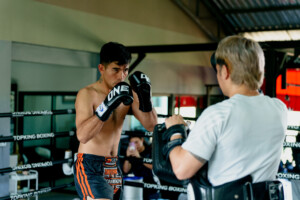 Rungrawee The Inner Circle Open Workout 10