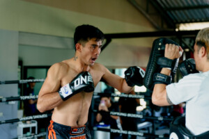 Rungrawee The Inner Circle Open Workout 11 1