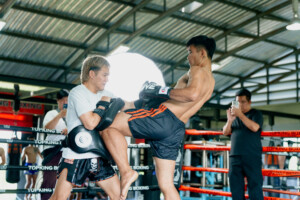 Rungrawee The Inner Circle Open Workout 19