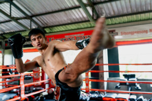 Rungrawee The Inner Circle Open Workout 23