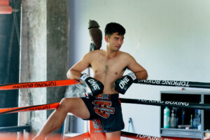 Rungrawee The Inner Circle Open Workout 9