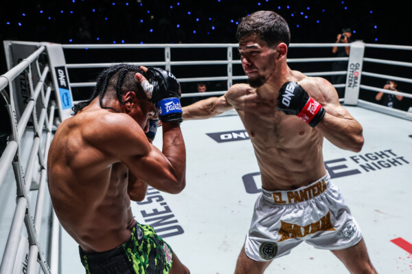 Aslamjon Ortikov Jordan Estupinan ONE Fight Night 43 5