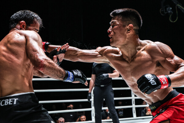 Tang Kai Shamil Gasanov ONE Fight Night 43 1