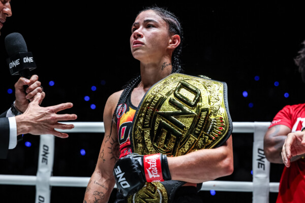 Allycia Hellen Rodrigues defeats Phetjeeja Lukjaoporongtom via split decision at The Inner Circle 19