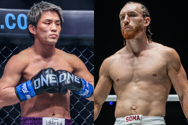 Yuki Yoza and Ben Woolliss will battle it out in a bantamweight kickboxing war