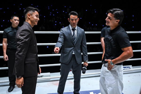 Johan Ghazali and Ramadan Ondash face off at The Inner Circle 23 on July 242