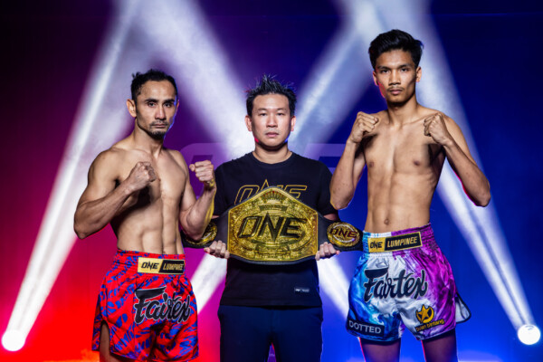Sam-A Gaiyanghadao faces off with Aliff Sor Dechapan ahead of The Inner Circle 23