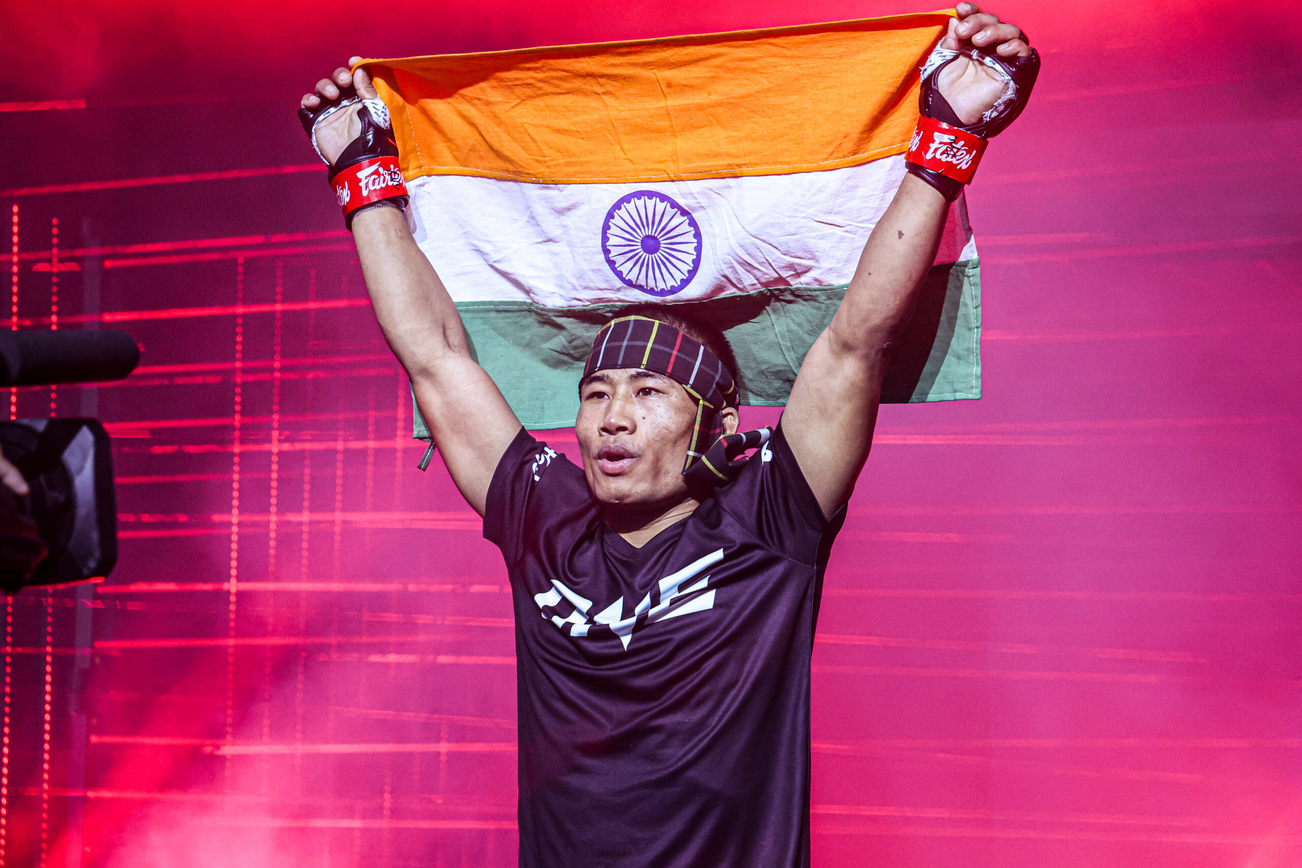 ONE Championship booked Gilbert Nakatani vs. Nazareth Lalthazuala for ONE Fight Night 47
