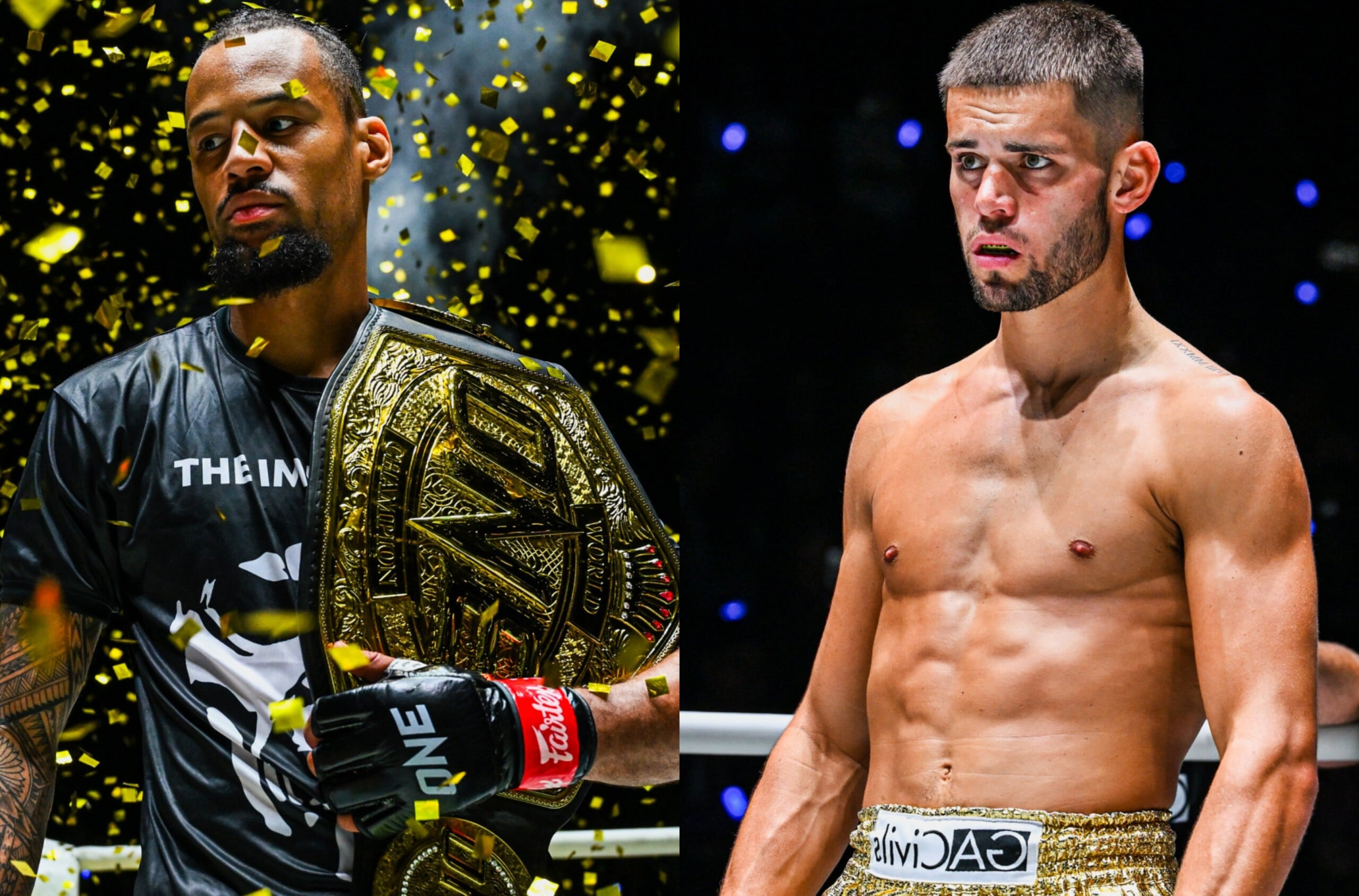 Regian Eersel to defend his Muay Thai crown against George Jarvis in a highly anticipated rematch on October 2