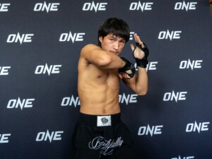 Yod IQ Or Pimolsri The Inner Circle 30 open workout 10