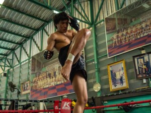 Yod IQ Or Pimolsri The Inner Circle 30 open workout 2