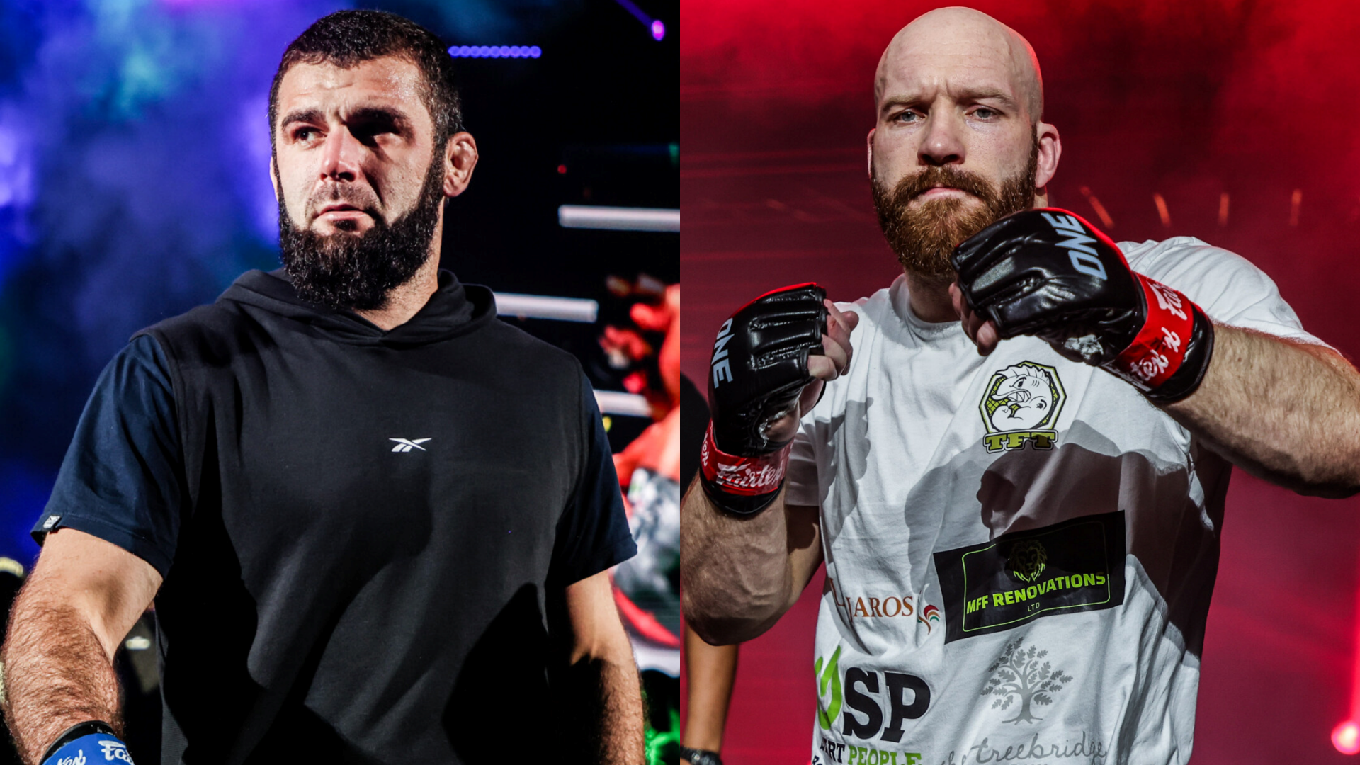 Shamil Erdogan and Paul Elliot collide at ONE Fight Night 48