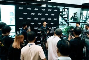 Nong O Hama The Inner Circle 38 Open Workout 2