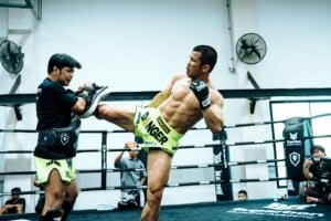 Nong O Hama The Inner Circle 38 Open Workout 8