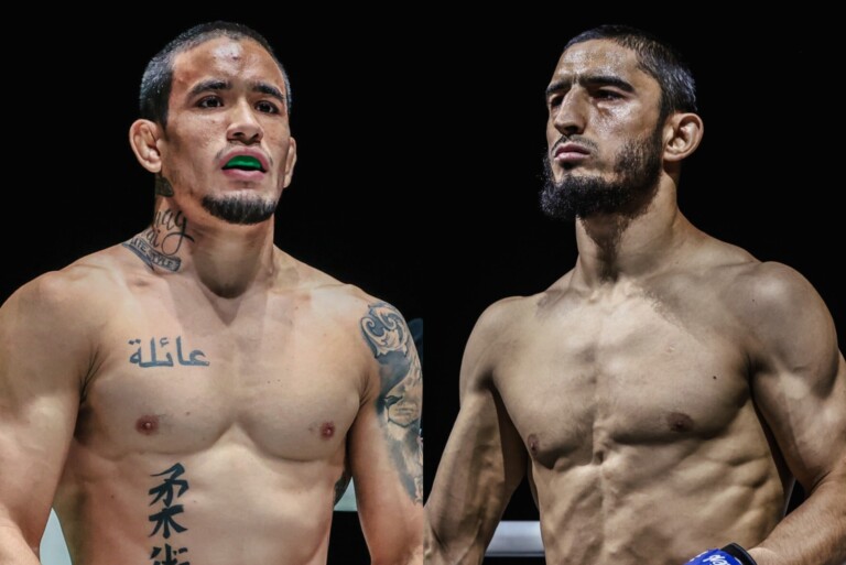 Lucas Gabriel and Alibeg Rasulov set for war at ONE Fight Night 49 on November 6.