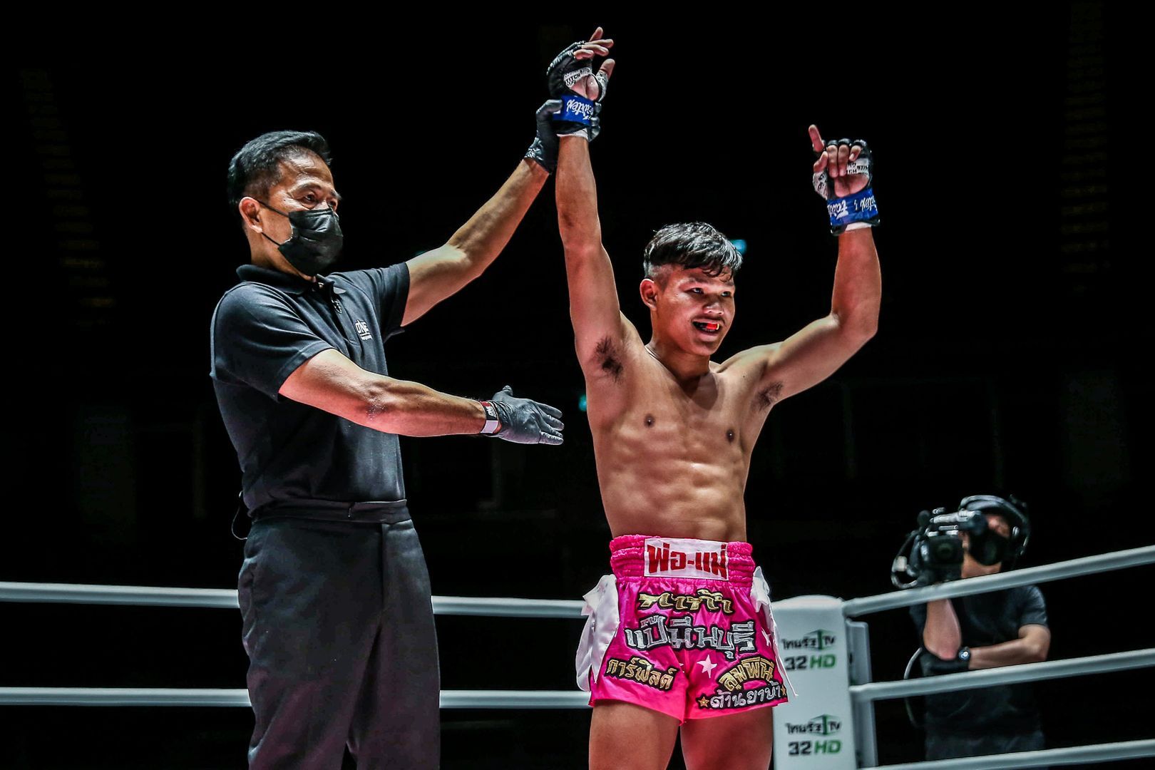 Sok Thy wins at ONE: A NEW BREED