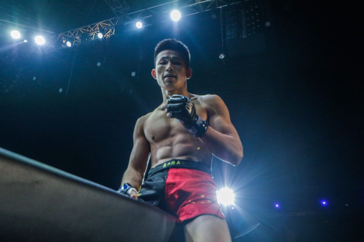 MMA Fight: Tang Kai fights Ryogo Takahashi at ONE: FISTS OF FURY II