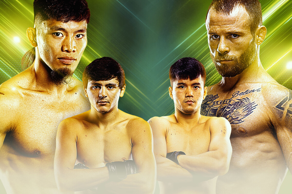 The main event performers of ONE: NEXTGEN III