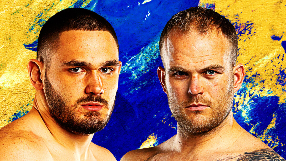 Rade Opacic fights Patrick Schmid at ONE: FIRST STRIKE on 15 October