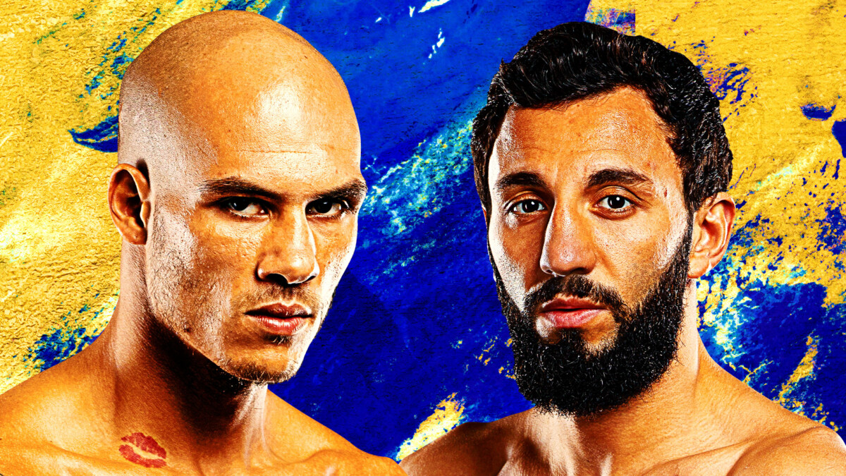 Samy Sana fights Chingiz Allazov at ONE: FIRST STRIKE on 15 October