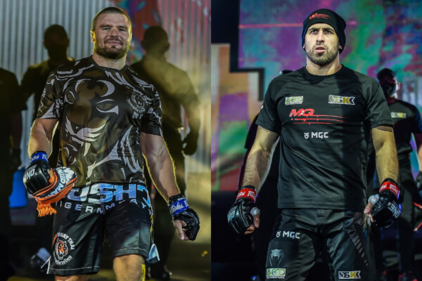 Anatoly Malykhin and Kirill Grishenko headline ONE: ONLY THE BRAVE