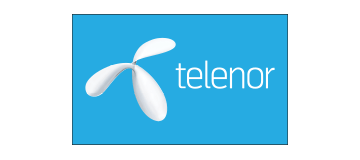 Telenor logo