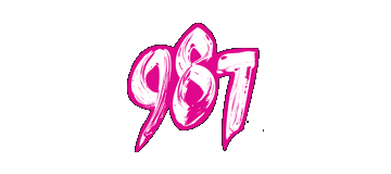 987 logo