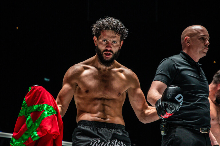 Ilias Ennahachi Aliasghar Ghosratisaraskan ONE Friday Fights 6 1920X1280 18