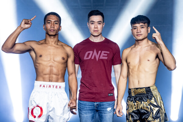 Petsukumvit Jaosuayai faceoff 1920X1280